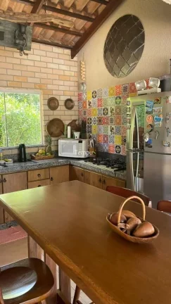 Imagem Chácara Recanto Sonhado 2, Estrutura Completa, 1.718,51 m², Santo Antônio de Goiás - GO