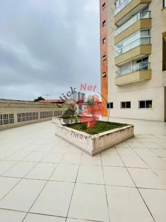 Imagem Apartamento Novo com 2 dormitórios e lazer completo à Venda no bairro Casa Branca, Santo André