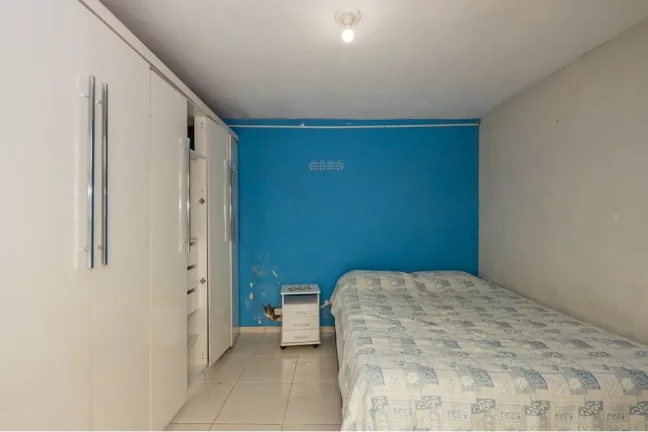 Imagem Do lado da Anhanguera, 114m, casa principal + edicula com 2 vagas no Jardim Santo Elias, SP