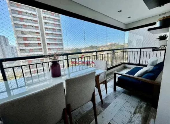 Imagem Apartamento à venda em São Paulo, Vila Anastácio, com 2 quartos, 69m²