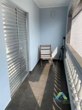 Imagem SANTO ANDRÉ Sobrado 280M², 3 dormitórios, 2 vagas, espaço gourmet, com ótima localização e valor !!!
