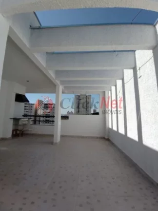 Imagem Cobertura Penthouse à Venda no bairro Taboão em São Bernardo do Campo