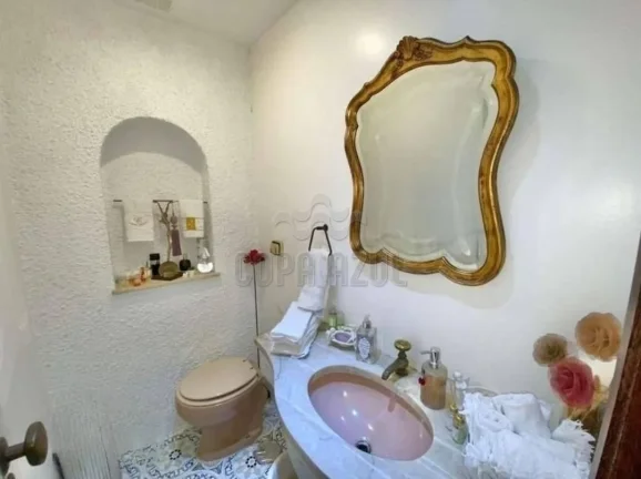 Imagem Leblon - Residencial › Apartamento com 3 quarto(s) a Venda