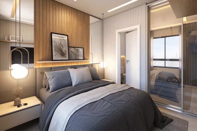Imagem Ares Juvevê - Apartamento à venda no bairro Juvevê - Curitiba/PR