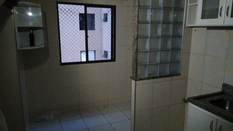 Imagem Ótimo apartamento na área central próximo ao Sesc, com 2 quartos sendo 1 com armário embutido, s...