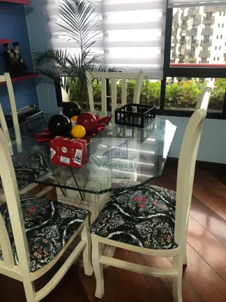 APARTAMENTO À VENDA EM VILA ANDRADE COM 2 DORMITÓRIOS