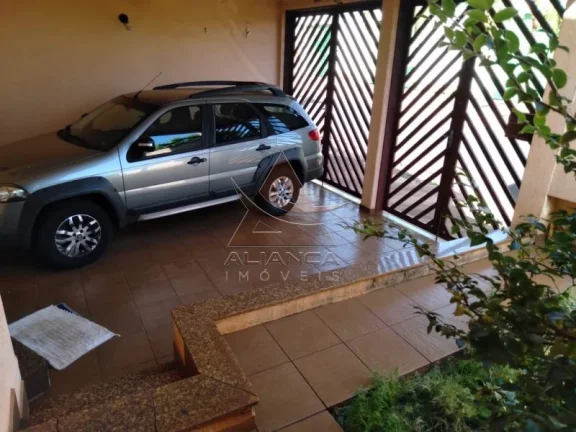 Imagem Casa - Ribeirão Preto - Vila Mariana