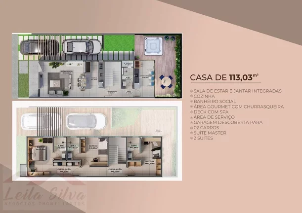 Imagem Condomínio Vila Diamantina