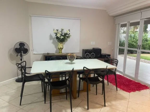 Imagem Casa com 5 dormitórios à venda, 373 m² por R$ 4.600.000,00 - Jurerê - Florianópolis/SC