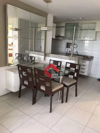 Imagem Apartamento à venda, 77 m² por R$ 630.000,00 - Cocó - Fortaleza/CE