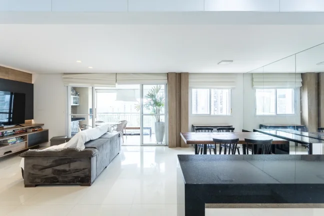 Imagem Apartamento para venda em Vila Andrade com 2 quartos, sendo 1 suíte , 107m2