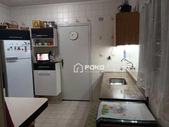 Imagem Apartamento com 3 dormitórios à venda, 96 m² por R$ 392.000,00 - Vila Silveira - Guarulhos/SP
