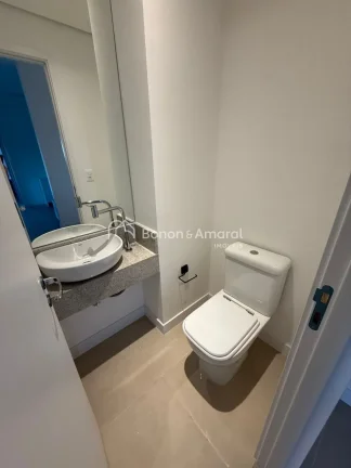 Imagem Apartamento para Locação - Meraki Patriani - Campinas/SP