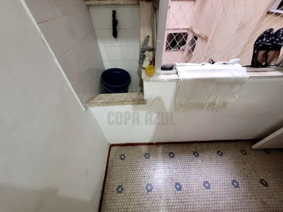 Imagem Copacabana – Rua Ministro Alfredo Valadăo | Residencial › Apartamento 2 quarto(s) à Venda