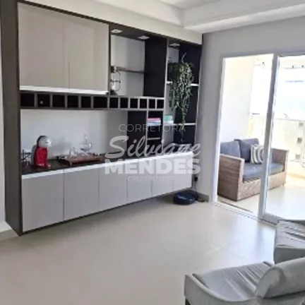 Imagem Excelente apartamento 167 m ² com 3 suítes no alto do Campolim