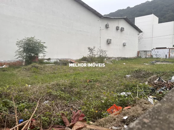 Imagem Terreno para Locação Anual Localizado no Centro de Balneário Camboriú - SC