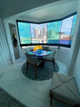 Imagem Cobertura locação em Santos na Ponta da Praia #pontadapraia