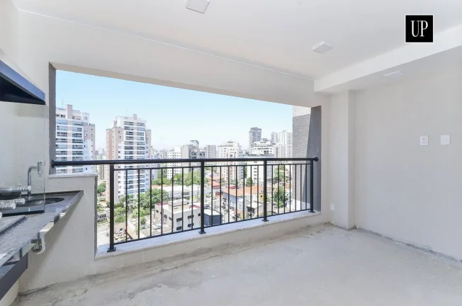 Imagem Excelente apartamento Vila Mariana, andar alto, ótima localização