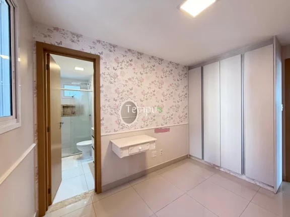 Imagem M Times Home Convenience - Apartamento com 110m², 3 suítes, à venda no bairro Jardim Goiás - Goiânia/GO