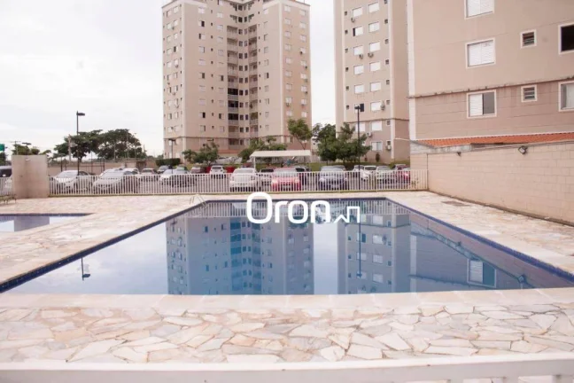 Imagem Apartamento com 3 dormitórios à venda, 71 m² por R$ 330.000,00 - Setor Goiânia 2 - Goiânia/GO