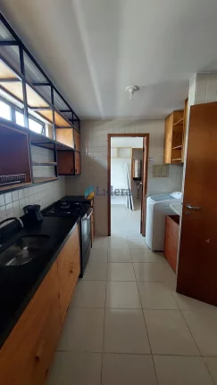 Imagem Apartamento vista mar com 2 vagas de garagem- 100m²- 3 quartos - 1 suite - em Jardim Oceania, João Pessoa/PB