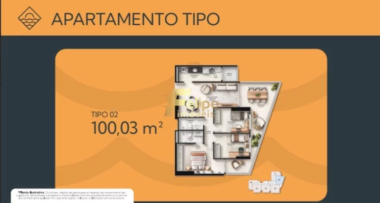 Imagem Kalea Residence: Um novo patamar de sofisticação e qualidade de vida!