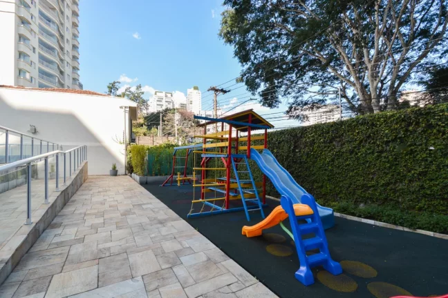 Imagem Apartamento à venda em São Paulo, Vila Clementino, com 3 quartos, 91m2