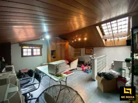 Imagem Casa térrea 3 suítes - Bairro Fundação - São Caetano do Sul
