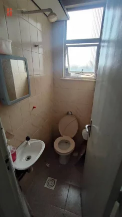 Imagem Ótima Sala Comercial com 21m² no Jd 25 de Agosto.