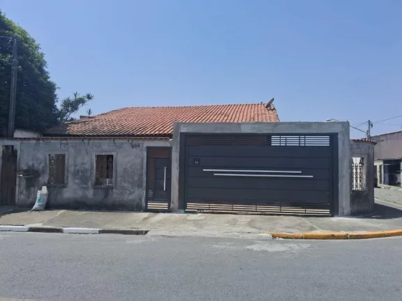 Imagem Casa com 3 dormitórios à venda, 129 m² por R$ 640.000,00 - Jardim Míriam - Suzano/SP