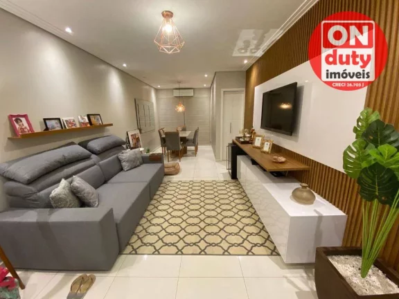 Imagem Apartamento à venda - Campo Grande - Santos/SP