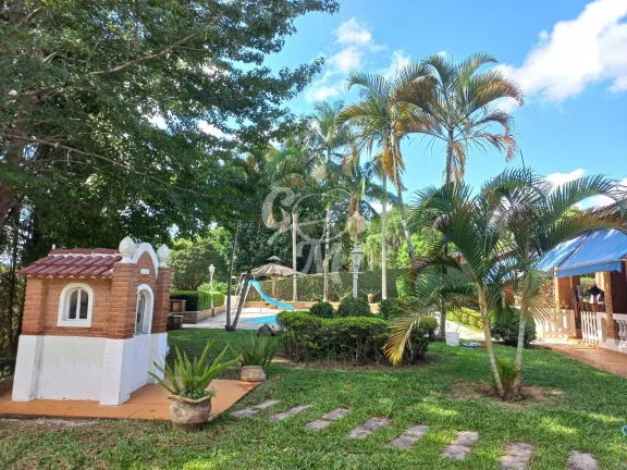 Imagem Chácara com Casa de Campo