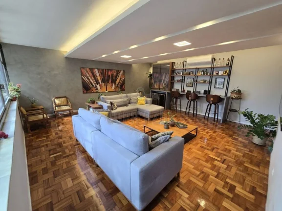 Imagem Copacabana – Praça Eugênio Jardim | Residencial › Apartamento 4 quarto(s) à Venda