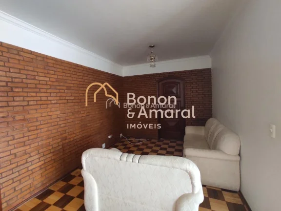 Imagem Amplo apartamento com 3 dormitórios sendo 1 suíte, sala com 2 ambientes, cozinha planejada, área de serviço, suíte de empregada e vaga de garagem
