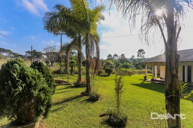 CASA NA LOCALIDADE FAZENDINHA - RIO NEGRO/PR - Terreno com 1.500m2 - Residência com 150,00m2 - PREÇO DE OPORTUNIDADE.