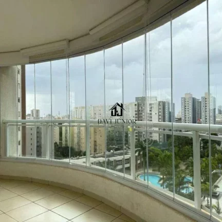 Imagem Apartamento com 2 suites à venda, 198 m² por R$ 2.000.000 - Parque Campolim - Sorocaba/SP