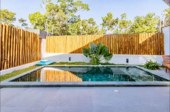 Imagem LINDA RESIDÊNCIA DE ALTO PADRÃO Á VENDA DE PORTEIRA FECHADA EM CONDOMINIO EM ARRAIAL D'ÁJUDA - PORTO SEGURO - BAHIA