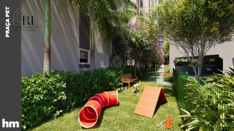 Imagem Apartamento com 2 quartos, 42,42m2, à venda em Campinas, Jardim Campos Elíseos