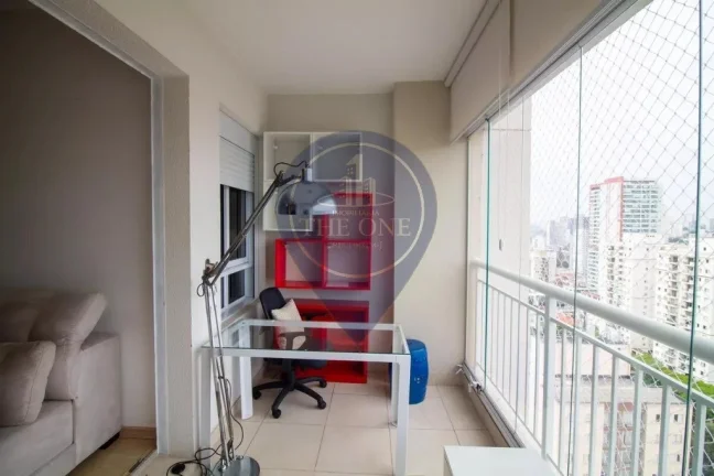 Imagem Apartamento de 1 quarto com suíte e vaga de garagem no Jardim Aeroporto, São Paulo-SP: sua oportunidade de morar com conforto e praticidade!