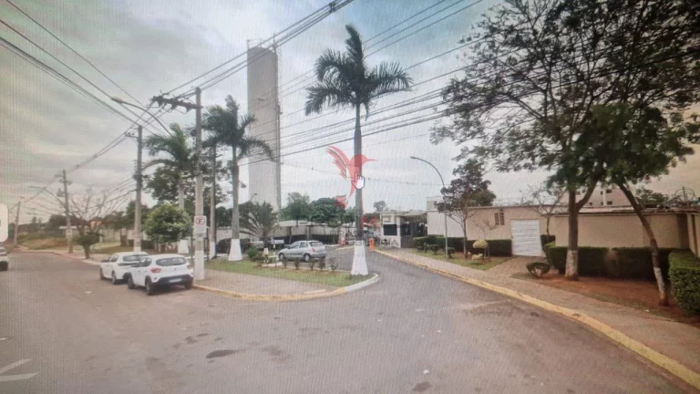 Imagem Vendo Apartamento no Parque Pallas, Bairro Campestre, Piracicaba - SP