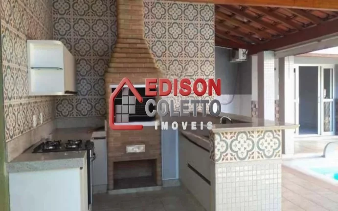 Imagem Casa com 5 Quartos à Venda, 184 m² em Cidade Alta - Piracicaba