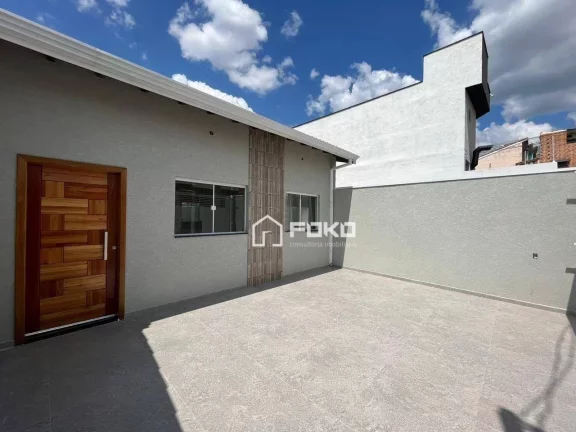 Imagem Casa à venda, 99 m² por R$ 600.000,00 - Nova Cerejeiras - Atibaia/SP