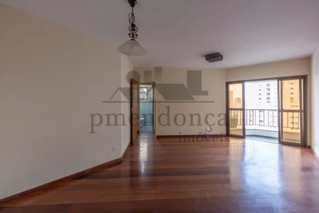 Imagem Pompéia 74m², apartamento com 2 quartos (1 suíte) e 2 vagas.