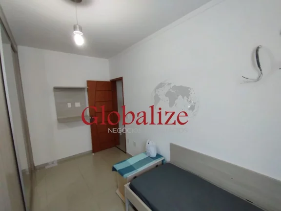 Imagem Casa sobreposta alta com 3 dormitórios, 2 vagas de garagem na Vila belmiro em Santos por R$ 910.000,00