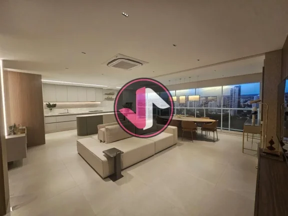 Imagem Um ìcone de sofisticação no coração do Bairro Goiabeiras Apartamento com 3 suítes, 167m² de s...