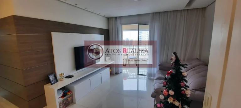 Imagem Vendo Oportunidade de Alto Padrão no Morumbi. Apartamento de 100M², 3 Dormitórios com planejados, sendo 1 Suíte, Sacada Gourmet envidraçada com Churrasqueira, Torre única com vista Livre panorâmica, 2 Vagas Fixa Cobertas, Piscina Semiolímpica, condomínio 