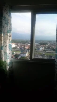 Imagem Apartamento com 1 dorm, Tupi, Praia Grande - R$ 160 mil, Cod: 1989