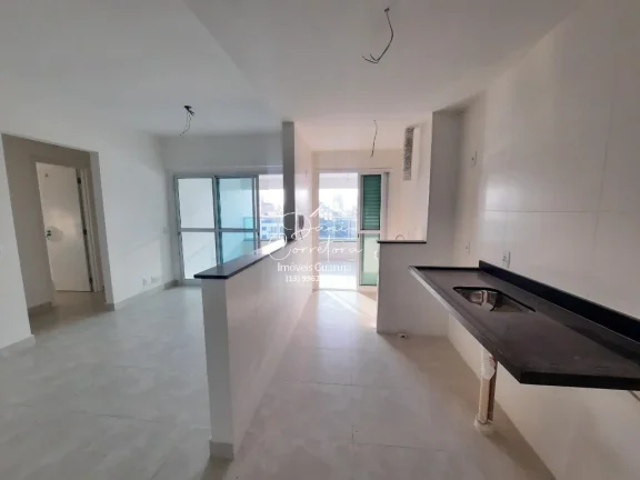 Imagem APARTAMENTO Residencial em GUARUJÁ - SP, VILA ALZIRA