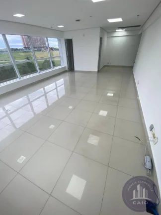 Imagem Sala para aluguel com 58 m² por R$ 3.950,00 - Alphaville/Barueri