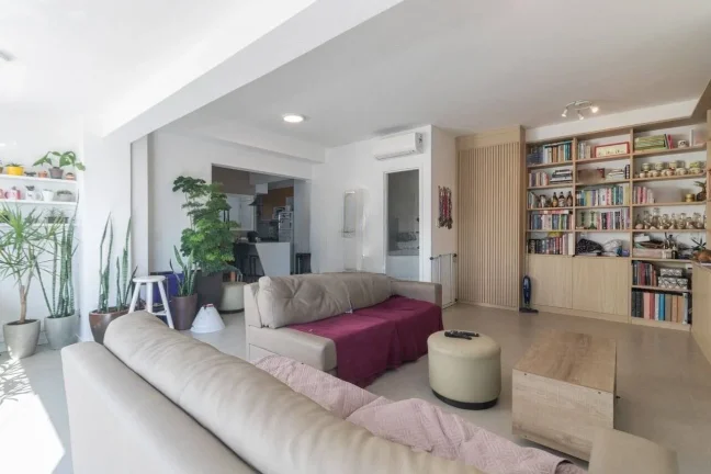 Imagem Apartamento com 3 Quartos à venda, 104m² - Vila Mariana